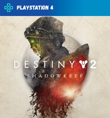 Destiny 2: Shadowkeep (PS4)