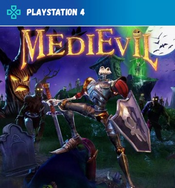 MediEvil (PS4)