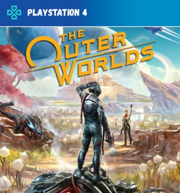 The Outer Worlds (PS4)