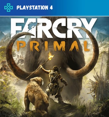 Far Cry Primal (PS4)