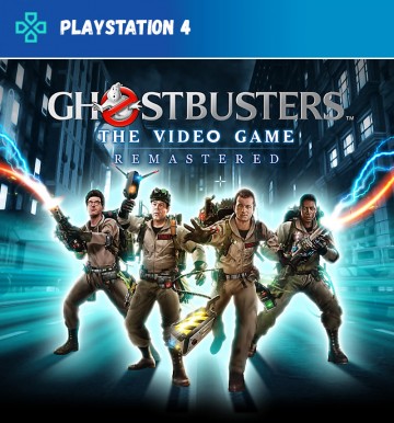 Ghostbusters: The Video Game Remastered (PS4)