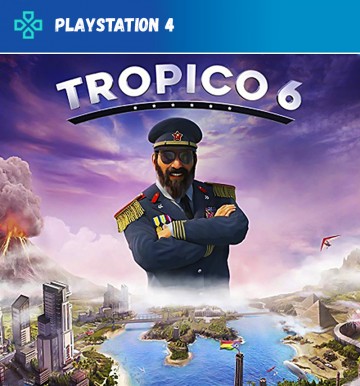 Tropico 6 (PS4)