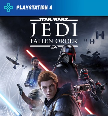 STAR WARS Jedi: Fallen Order (PS4)