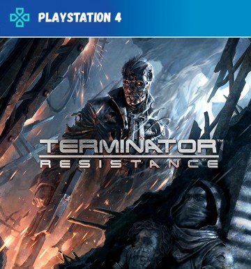 Terminator: Resistance (PS4)