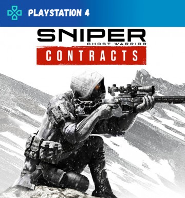 Sniper Ghost Warrior Contracts (PS4)