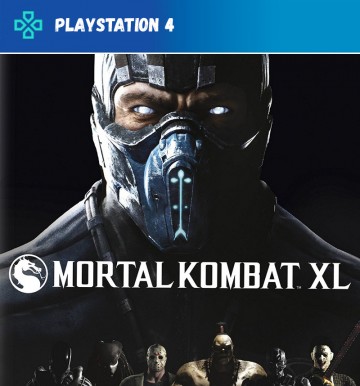 Mortal Kombat XL (PS4)