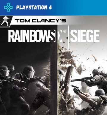 Rainbow Six Siege (PS4)