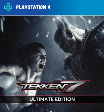 TEKKEN 7 - Ultimate Edition (PS4)