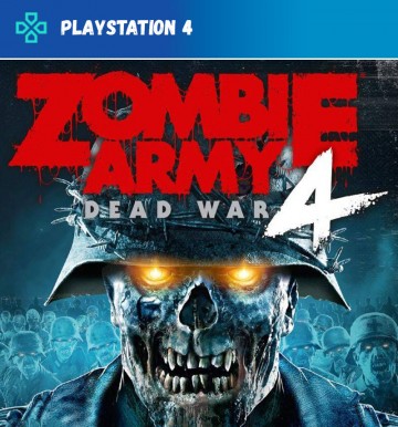 Zombie Army 4: Dead War (PS4)