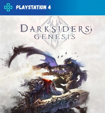 Darksiders Genesis (PS4)