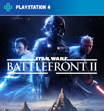 STAR WARS Battlefront II (PS4)