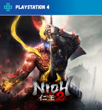 Nioh 2 (PS4)