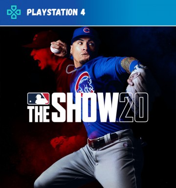 MLB The Show 20 (PS4)