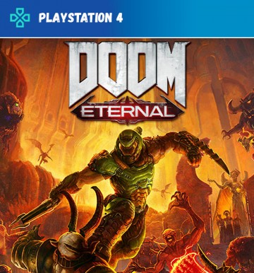 DOOM Eternal (PS4)