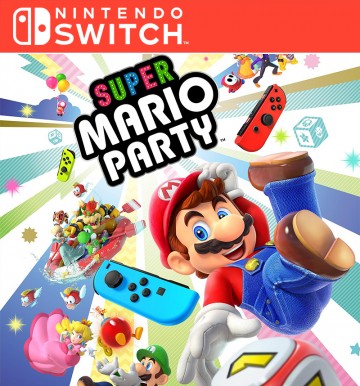 Super Mario Party (Nintendo Switch)