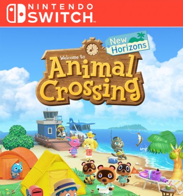 Animal Crossing: New Horizons (Nintendo Switch)