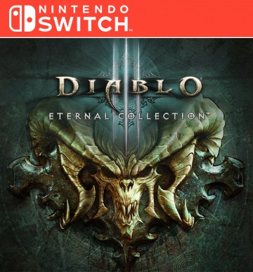 Diablo III: Eternal Collection (Nintendo Switch)