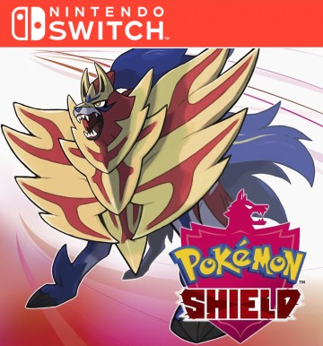 Pokémon Shield (Nintendo Switch)