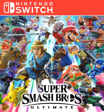 Super Smash Bros. Ultimate (Nintendo Switch)