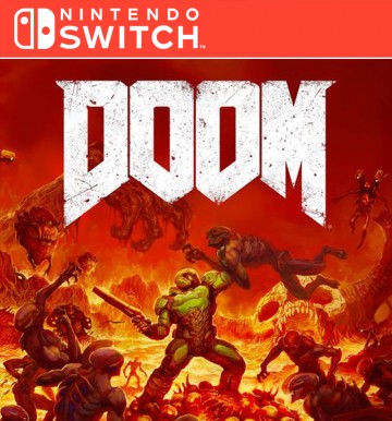 DOOM (Nintendo Switch)