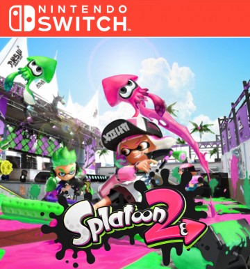 Splatoon 2 (Nintendo Switch)