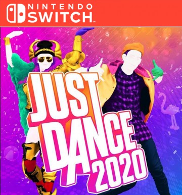 Just Dance 2020 (Nintendo Switch)