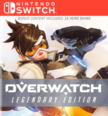 Overwatch Legendary Edition (Nintendo Switch)