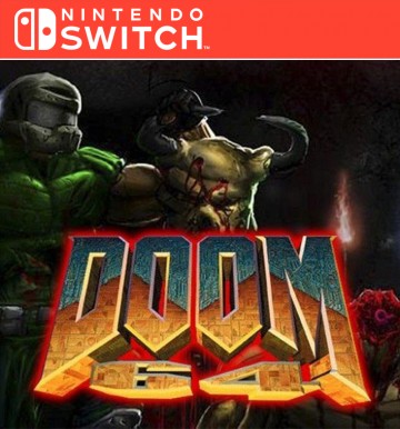 DOOM 64 (Nintendo Switch)