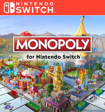 MONOPOLY® for Nintendo Switch (Nintendo Switch)