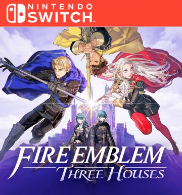 Fire Emblem: Three Houses (Nintendo Switch)