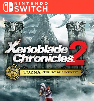 Xenoblade Chronicles 2: Torna - The Golden Country (Nintendo Switch)