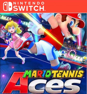 Mario Tennis Aces (Nintendo Switch)