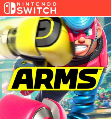 ARMS (Nintendo Switch)