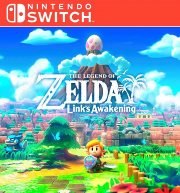 The Legend of Zelda: Link's Awakening (Nintendo Switch)