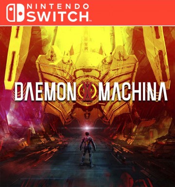 Daemon X Machina (Nintendo Switch)