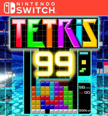 Tetris 99 (Nintendo Switch)