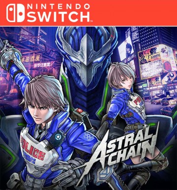 Astral Chain (Nintendo Switch)