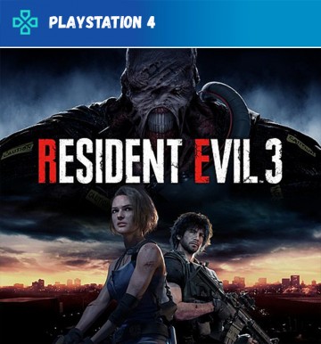 Resident Evil 3 (PS4)