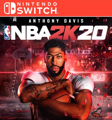 NBA 2K20 (Nintendo Switch)