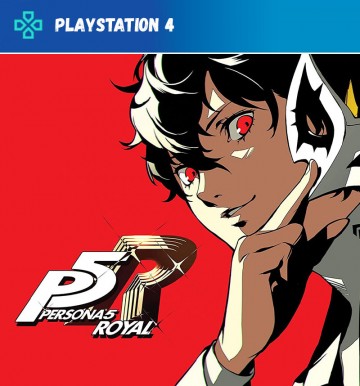 Persona 5 Royal (PS4)