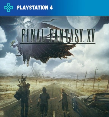 Final Fantasy XV (PS4)