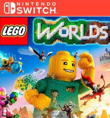 LEGO Worlds (Nintendo Switch)