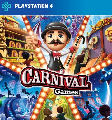 Carnival Games (PS4)