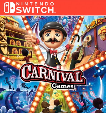 Carnival Games (Nintendo Switch)