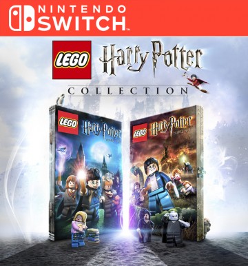 LEGO Harry Potter: Collection (Nintendo Switch)