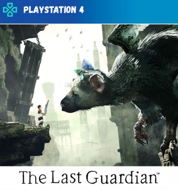 The Last Guardian (PS4)