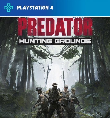 Predator: Hunting Grounds (PS4)