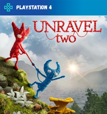 Unravel Two (PS4)