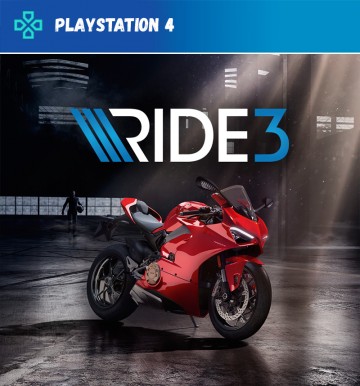 RIDE 3 (PS4)