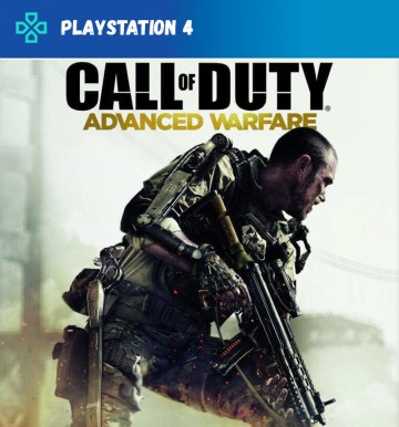 Call of Duty Advanced Warfare (PS4)